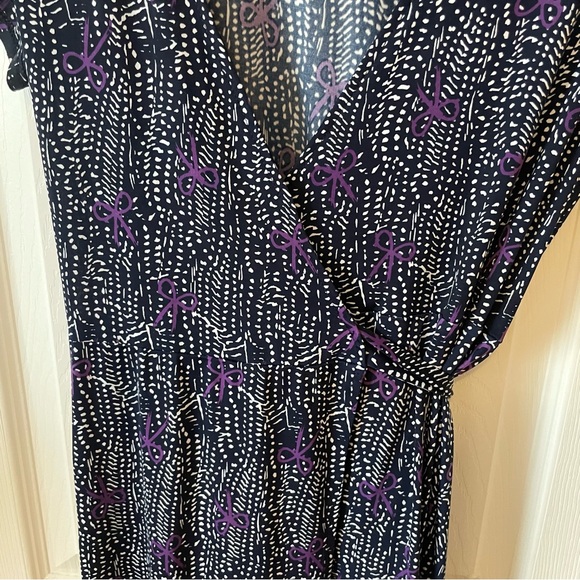 Tristan wrap dress  sz M - Picture 10 of 10